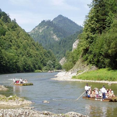 Pinewood Valley Oasis Vyšné Ružbachy Eksteriør bilde