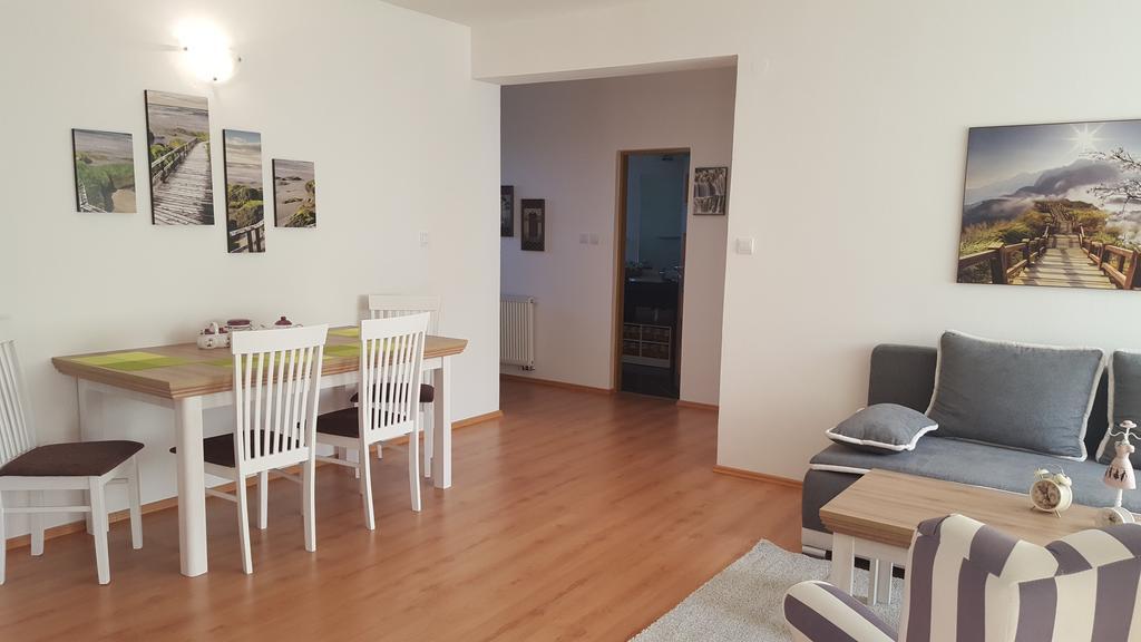 Pinewood Valley Oasis Vyšné Ružbachy Eksteriør bilde