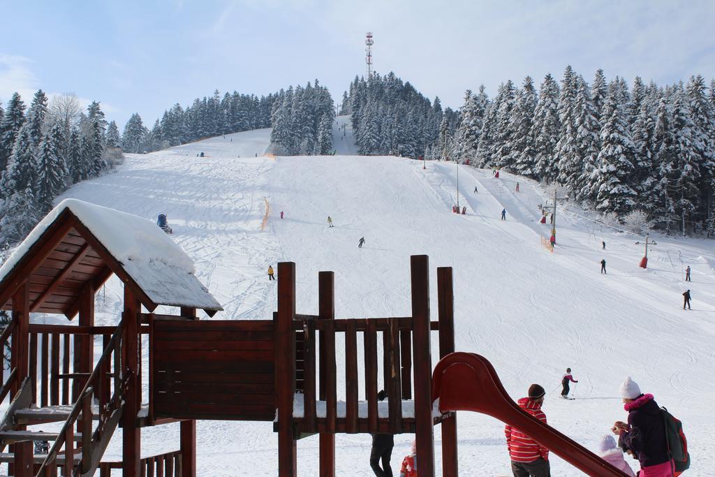 Pinewood Valley Oasis Vyšné Ružbachy Eksteriør bilde
