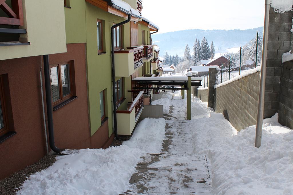 Pinewood Valley Oasis Vyšné Ružbachy Eksteriør bilde