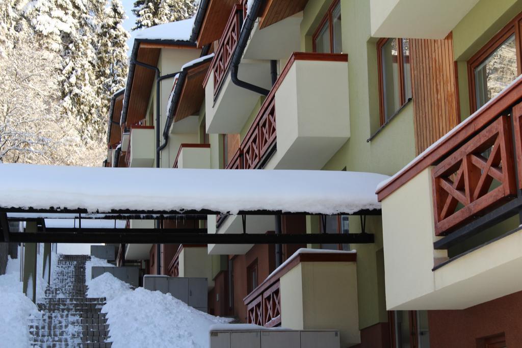 Pinewood Valley Oasis Vyšné Ružbachy Eksteriør bilde