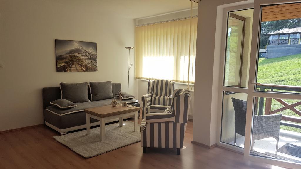 Pinewood Valley Oasis Vyšné Ružbachy Eksteriør bilde