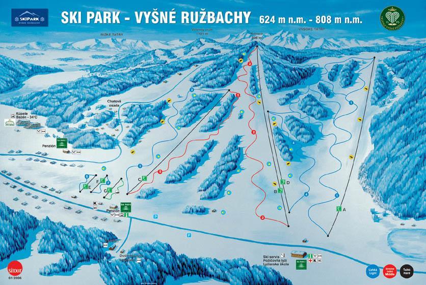 Pinewood Valley Oasis Vyšné Ružbachy Eksteriør bilde