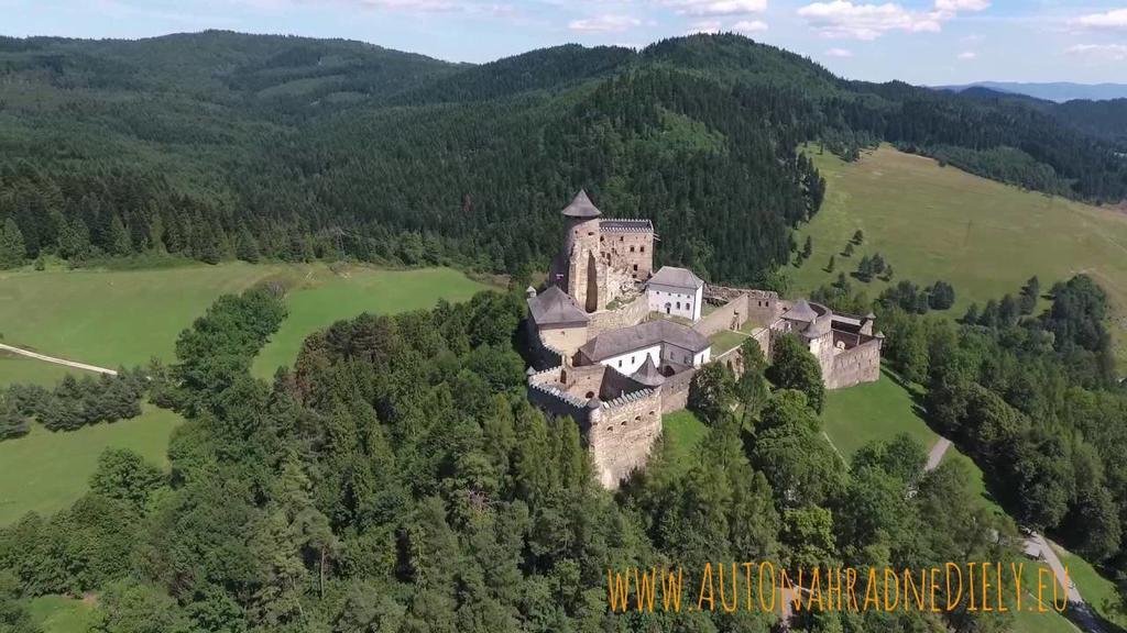 Pinewood Valley Oasis Vyšné Ružbachy Eksteriør bilde