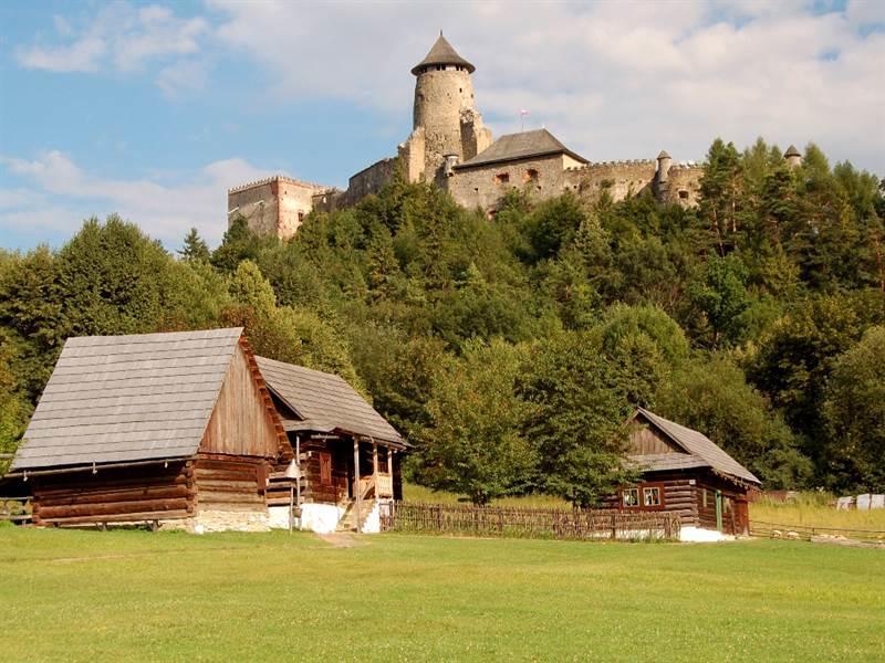 Pinewood Valley Oasis Vyšné Ružbachy Eksteriør bilde