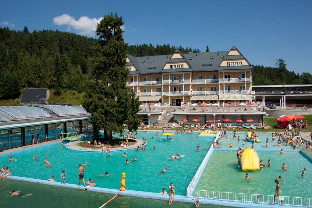 Pinewood Valley Oasis Vyšné Ružbachy Eksteriør bilde